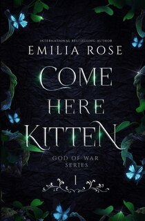 Front cover_Come Here Kitten