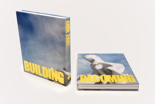 Front cover_Amir Zaki, Building And Becoming