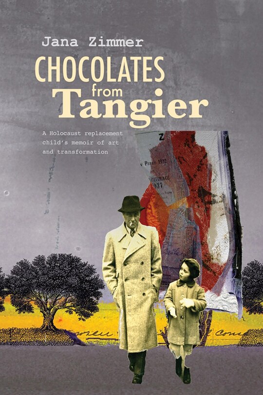 Front cover_Chocolates from Tangier
