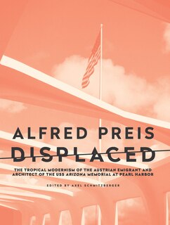 Front cover_Alfred Preis Displaced