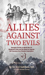 Front cover_Allies Against Two Evils