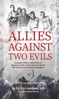Front cover_Allies Against Two Evils
