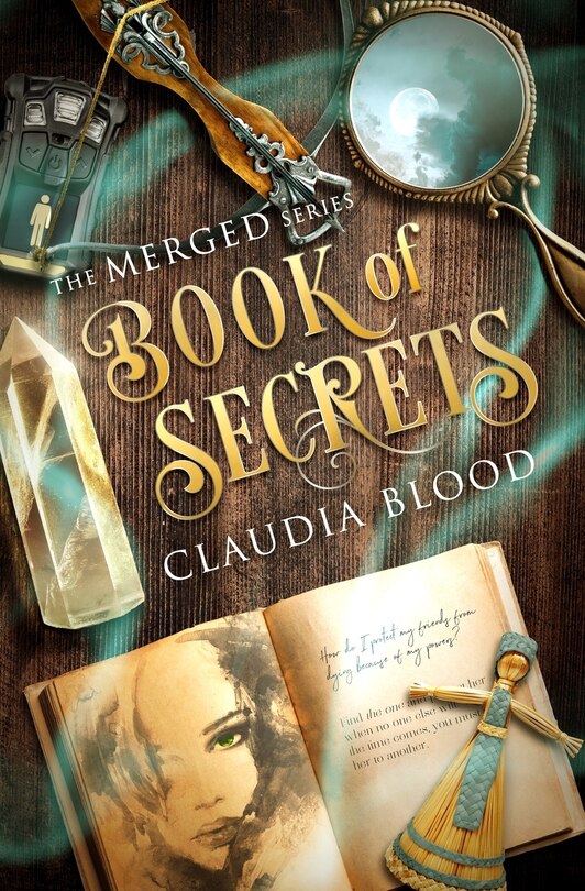 Couverture_Book of Secrets