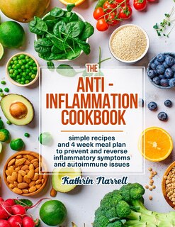 Front cover_The Anti-Inflammation Cookbook