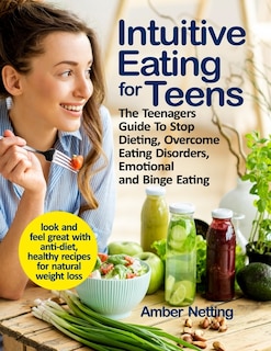 Couverture_Intuitive Eating for Teens