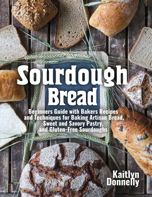 Front cover_Sourdough Bread