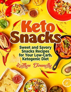 Front cover_Keto Snacks