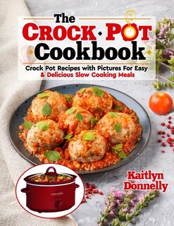Couverture_The CROCKPOT Cookbook