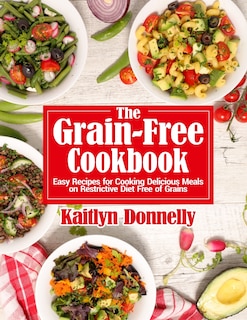 Couverture_The Grain-Free Cookbook