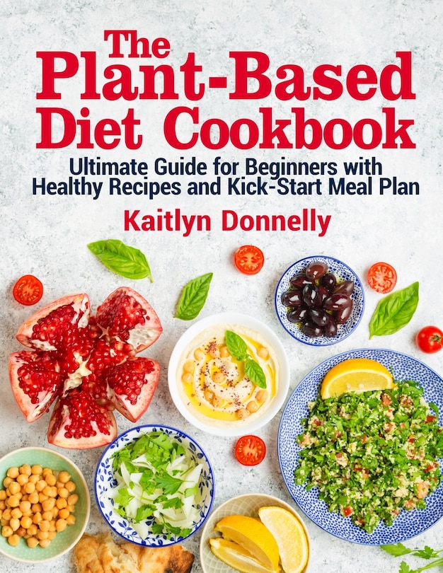 Couverture_The Plant-Based Diet Cookbook