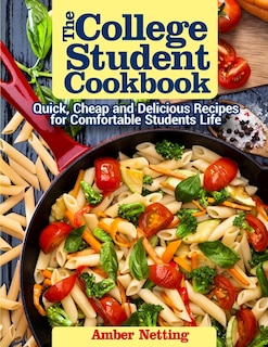 Couverture_The College Student Cookbook