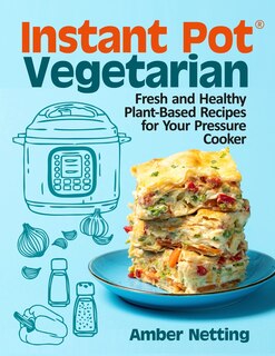 Front cover_Instant Pot(R) Vegetarian