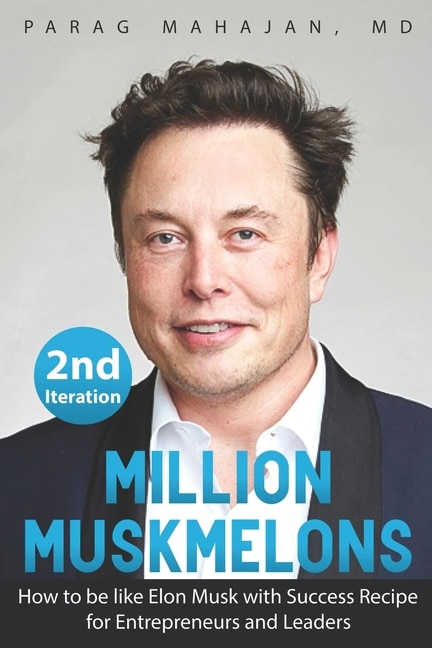 Front cover_Million Muskmelons