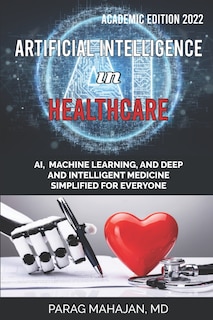 Couverture_Artificial Intelligence in Healthcare
