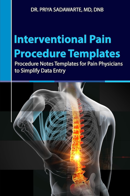 Couverture_Interventional Pain Procedure Templates