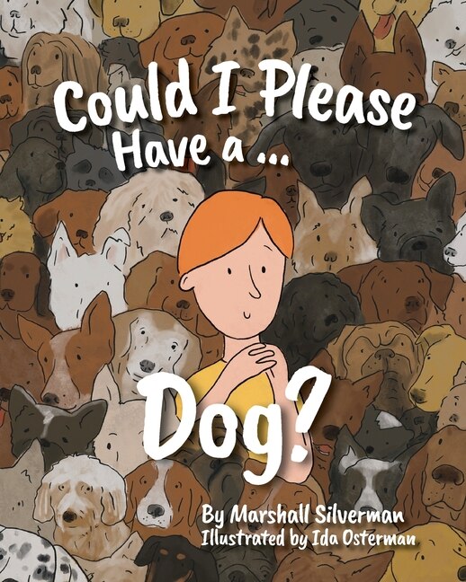 Front cover_Could I Please Have a Dog?