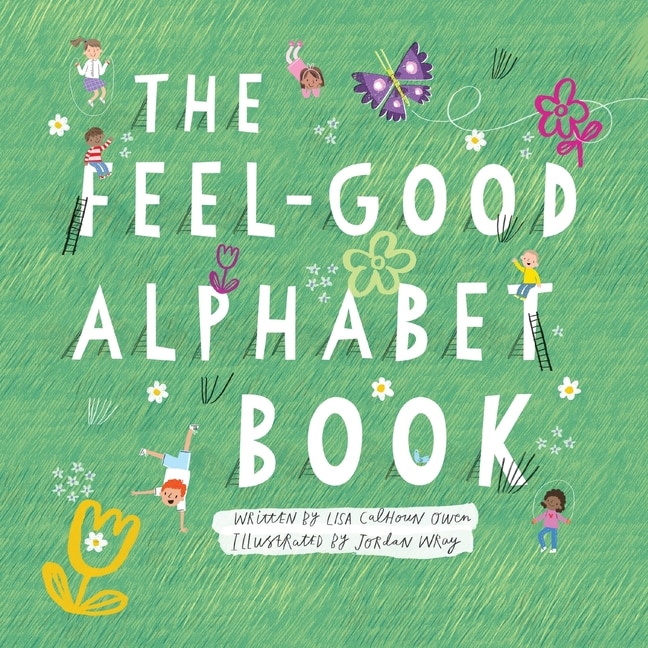 Couverture_The Feel-Good Alphabet Book