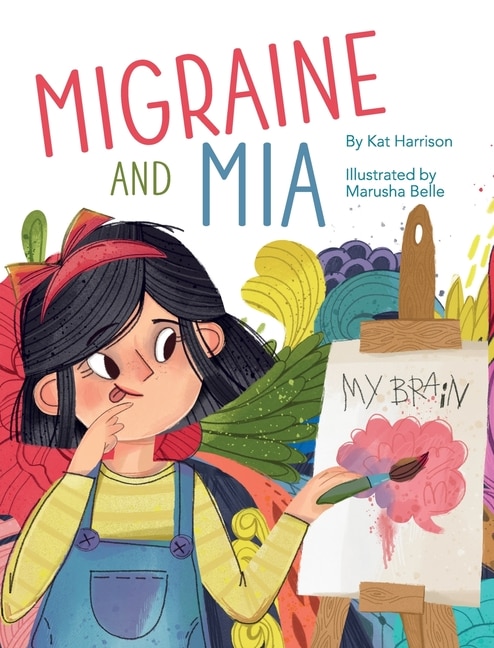 Front cover_Migraine And Mia