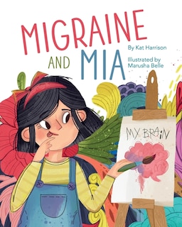 Front cover_Migraine And Mia