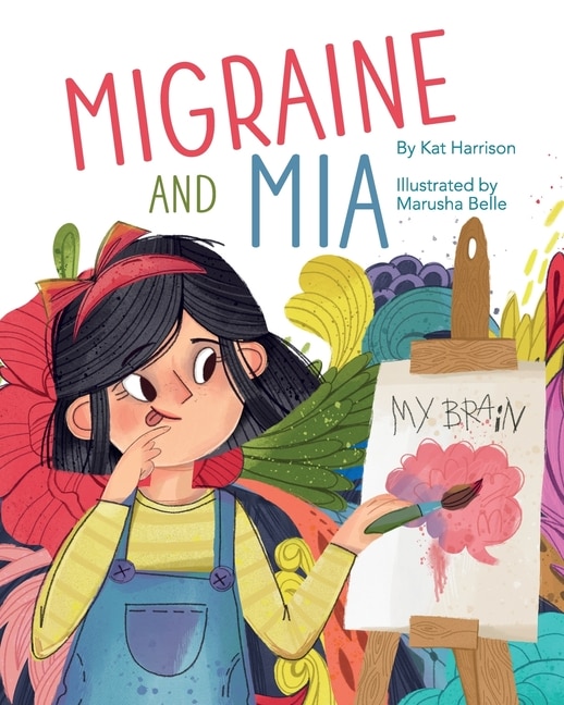 Front cover_Migraine And Mia