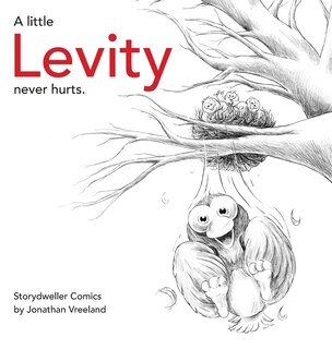 Front cover_A Little Levity Never Hurts