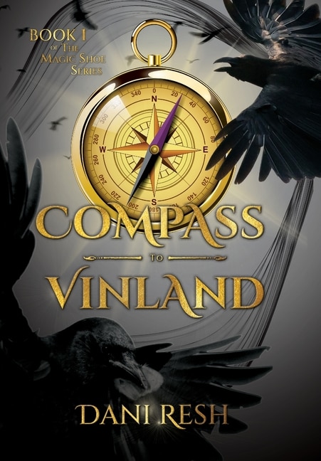 Front cover_Compass To Vinland
