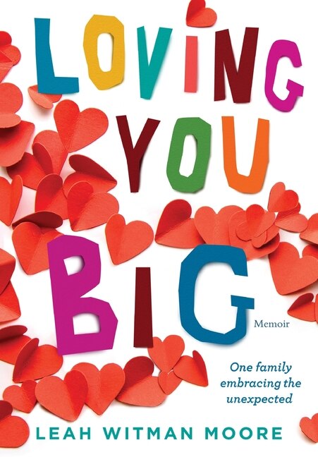 Front cover_Loving You Big
