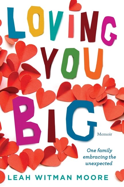 Front cover_Loving You Big