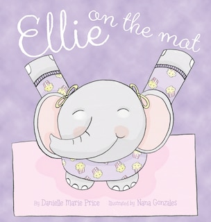 Front cover_Ellie on the Mat