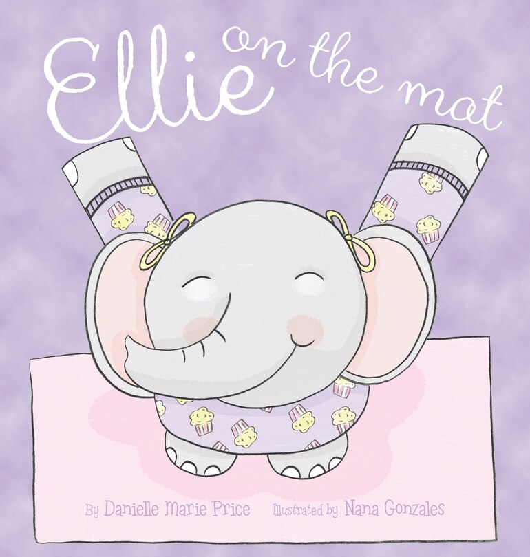 Front cover_Ellie on the Mat