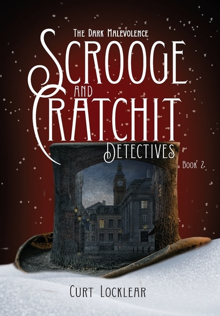 Couverture_Scrooge And Cratchit Detectives