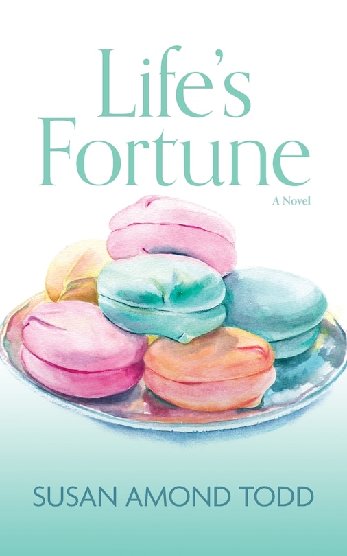 Front cover_Life's Fortune