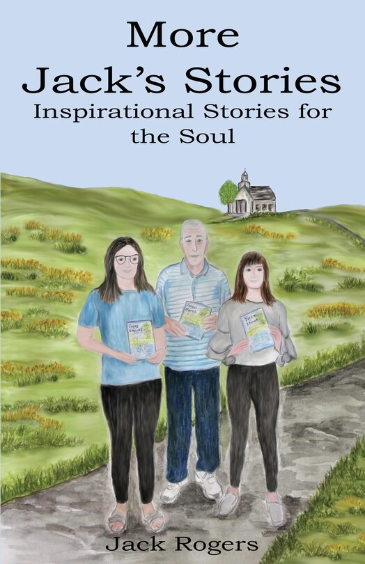 Front cover_More Jacks Stories