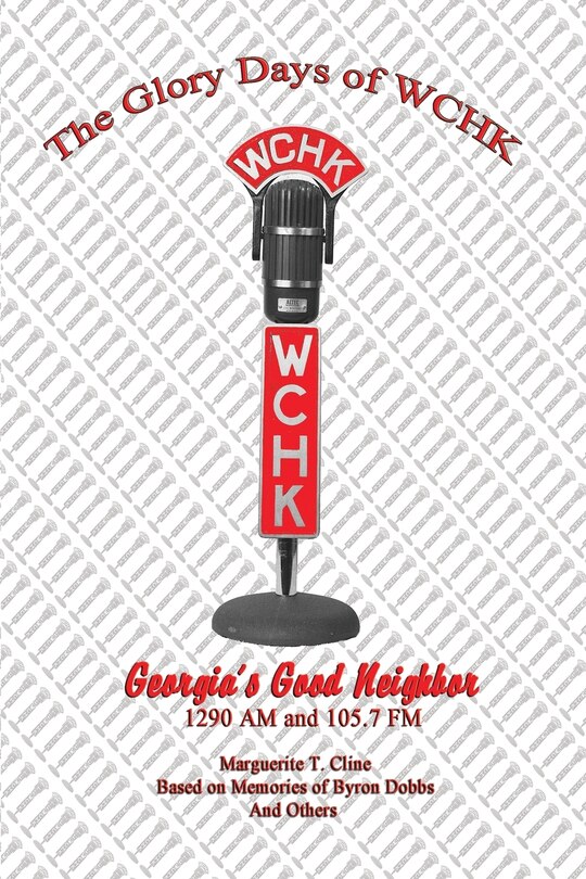 Front cover_The Glory Days of WCHK