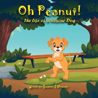 Front cover_Oh Peanut!
