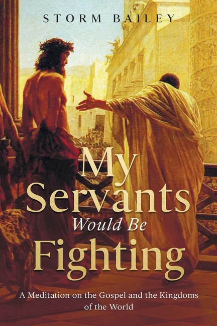 Couverture_My Servants Would Be Fighting