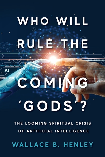 Front cover_Who Will Rule The Coming 'gods'?