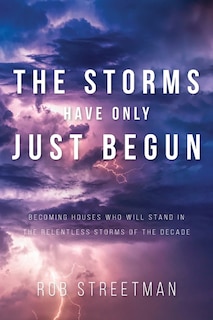Front cover_The Storms Have Only Just Begun