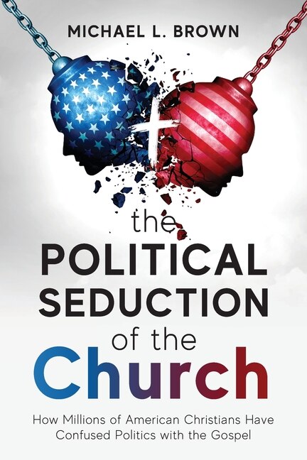 Couverture_The Political Seduction of the Church