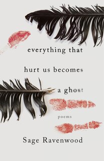 Front cover_Everything That Hurt Us Becomes a Ghost