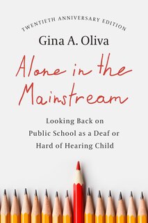 Front cover_Alone in the Mainstream