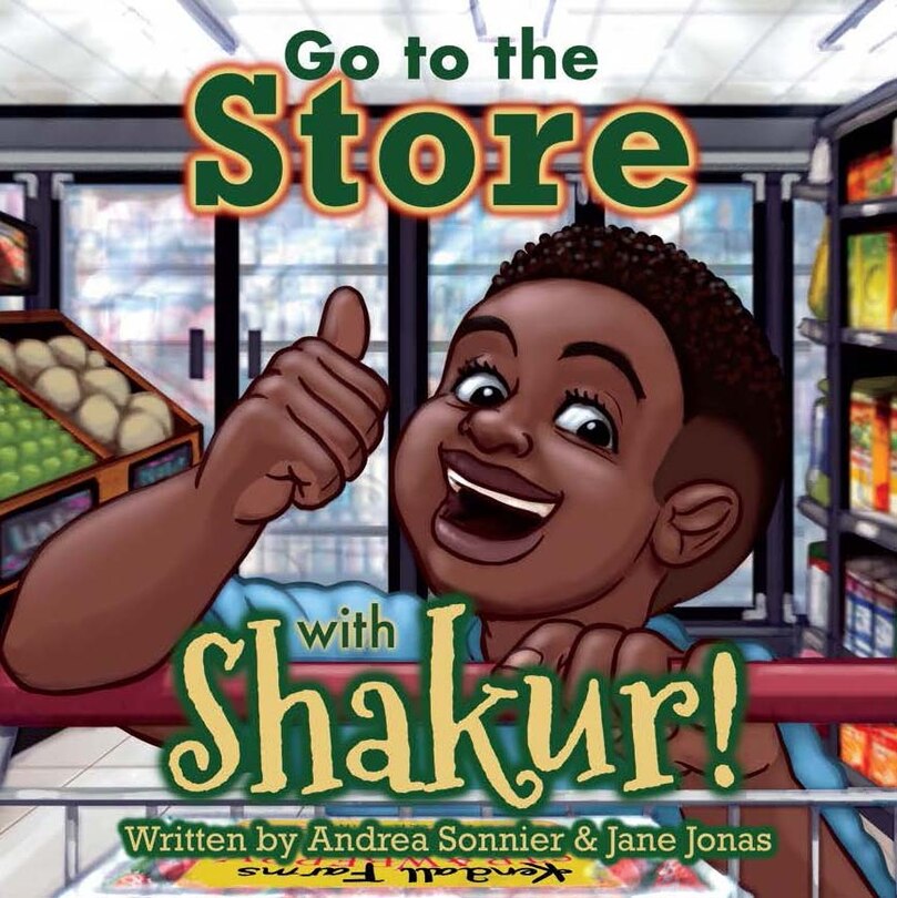 Couverture_Go to the Store with Shakur!