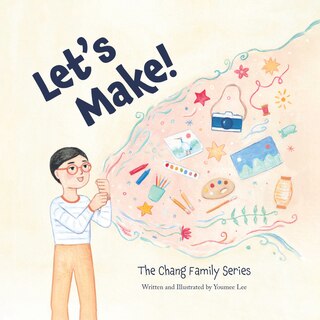 Front cover_Let's Make!