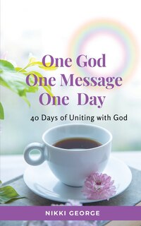 Front cover_One God, One Message, One Day