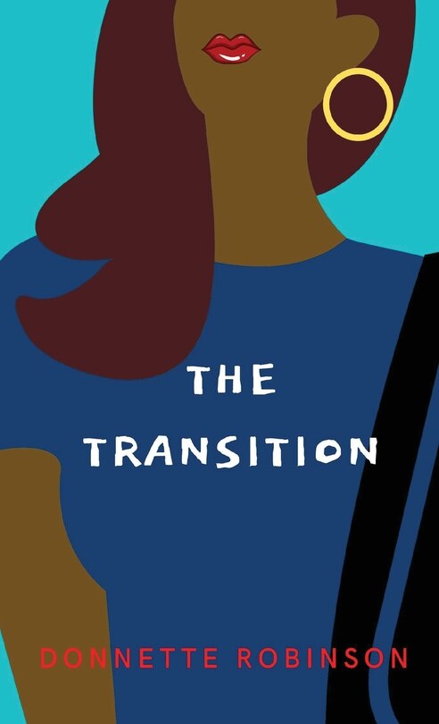Front cover_The Transition