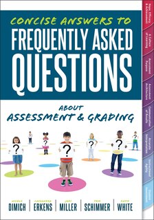 Front cover_CONCISE ANSWERS TO FREQUENTLY ASKED QUESTIONS ABOUT ASSESSME