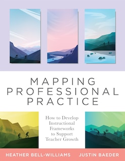 Couverture_MAPPING PROFESSIONAL PRACTICE HOW TO DEVELOP INSTRUCTIONAL F