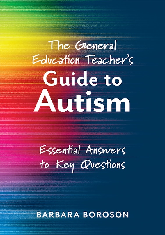 Couverture_The General Education Teacher's Guide to Autism
