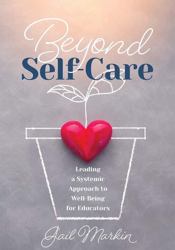 Front cover_Beyond Self-Care