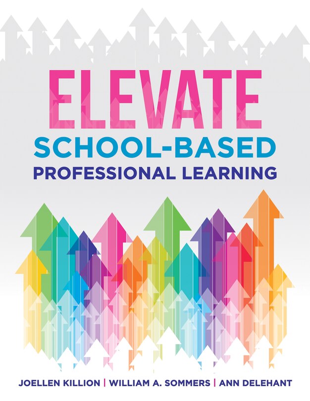 Front cover_Elevate School-Based Professional Learning